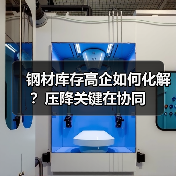 钢材库存高企如何化解?压降关键在协同(图3) 钢材库存高企如何化解?压降关键在协同(图3)