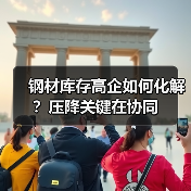 钢材库存高企如何化解?压降关键在协同(图4) 钢材库存高企如何化解?压降关键在协同(图4)