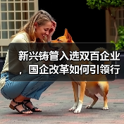 新兴铸管入选双百企业,国企改革如何引领行业变革?(图4) 新兴铸管入选双百企业,国企改革如何引领行业变革?(图4)