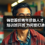 铸管股份青年后备人才培训班开班 为何要打造高素质中坚力量？（图2）