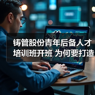 铸管股份青年后备人才培训班开班 为何要打造高素质中坚力量？（图3）