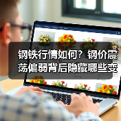 钢铁行情如何?钢价震荡偏弱背后隐藏哪些变化?(图2) 钢铁行情如何?钢价震荡偏弱背后隐藏哪些变化?(图2)