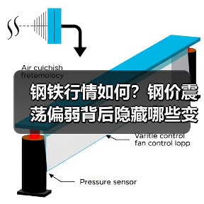 钢铁行情如何?钢价震荡偏弱背后隐藏哪些变化?(图4) 钢铁行情如何?钢价震荡偏弱背后隐藏哪些变化?(图4)