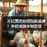万亿国债如何赋能基建?央视揭晓水利项目(图4) 万亿国债如何赋能基建?央视揭晓水利项目(图4)