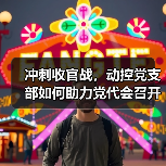 冲刺收官战，动控党支部如何助力党代会召开？（图1）