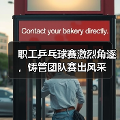 职工乒乓球赛激烈角逐,铸管团队赛出风采(图2) 职工乒乓球赛激烈角逐,铸管团队赛出风采(图2)