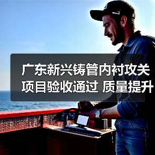 广东新兴铸管内衬攻关项目验收通过 质量提升突破行业标准（图2）