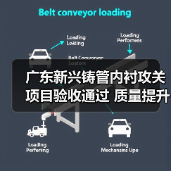 广东新兴铸管内衬攻关项目验收通过 质量提升突破行业标准（图4）