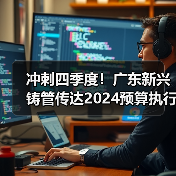 冲刺四季度！广东新兴铸管传达2024预算执行核心要求（图2）