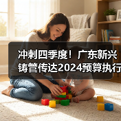 冲刺四季度！广东新兴铸管传达2024预算执行核心要求（图1）