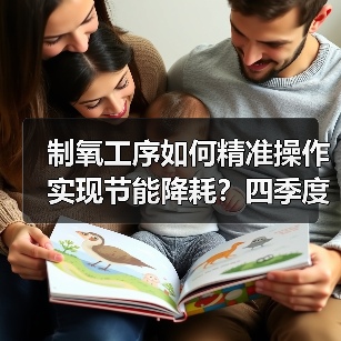制氧工序如何精准操作实现节能降耗？四季度降本增效新举措（图3）