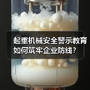 起重机械安全警示教育如何筑牢企业防线?(图4) 起重机械安全警示教育如何筑牢企业防线?(图4)