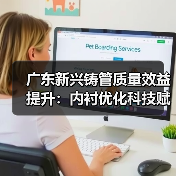 广东新兴铸管质量效益提升：内衬优化科技赋能成效显著（图1）