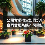 公司专项检查如何筑牢合同合规防线？风险防控新举措（图4）