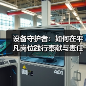 设备守护者：如何在平凡岗位践行奉献与责任（图3）