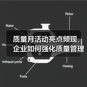质量月活动亮点频现，企业如何强化质量管理？（图3）