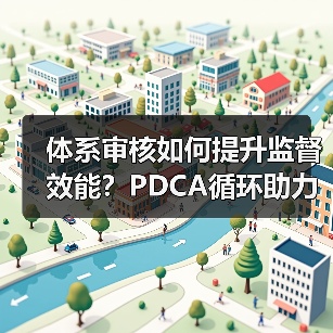 体系审核如何提升监督效能？PDCA循环助力（图2）