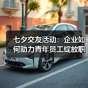 七夕交友活动：企业如何助力青年员工绽放职场魅力？（图2）