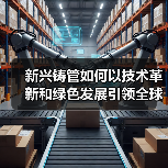 新兴铸管如何以技术革新和绿色发展引领全球铸管产业？（图2）