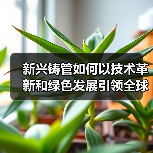 新兴铸管如何以技术革新和绿色发展引领全球铸管产业？（图3）