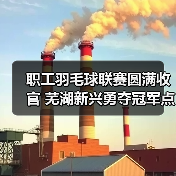 职工羽毛球联赛圆满收官 芜湖新兴勇夺冠军点燃团队激情（图2）