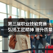 第三届职业技能竞赛:弘扬工匠精神 提升质量促发展(图3) 第三届职业技能竞赛:弘扬工匠精神 提升质量促发展(图3)