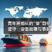 青年班组长的 青年班组长的