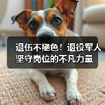 退伍不褪色！退役军人坚守岗位的不凡力量（图2）