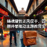 铸魂增智正风促干，四措并举推动主题教育实效（图4）