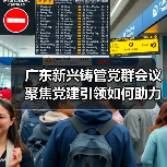 广东新兴铸管党群会议聚焦党建引领如何助力冲刺年度目标？（图3）