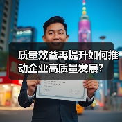 质量效益再提升如何推动企业高质量发展？（图2）