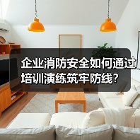企业消防安全如何通过培训演练筑牢防线？（图2）