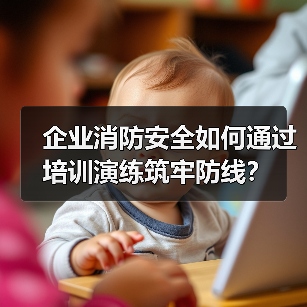 企业消防安全如何通过培训演练筑牢防线？（图3）