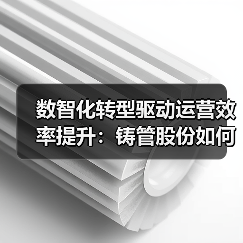 数智化转型驱动运营效率提升：铸管股份如何实现管理效能升级？（图2）