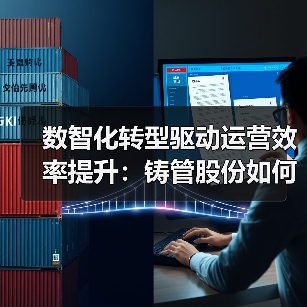 数智化转型驱动运营效率提升：铸管股份如何实现管理效能升级？（图4）