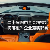 二十届四中全会精神如何落地?企业落实部署全解析(图4) 二十届四中全会精神如何落地?企业落实部署全解析(图4)