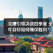 党建引领决战四季度 全年目标如何确保胜利？铸管股份部署（图4）