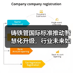 铸铁管国际标准推动智慧化升级，行业未来如何发展？（图1）