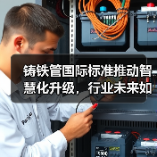 铸铁管国际标准推动智慧化升级，行业未来如何发展？（图2）