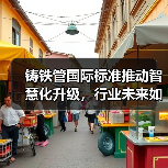 铸铁管国际标准推动智慧化升级，行业未来如何发展？（图4）