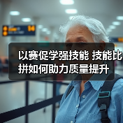 以赛促学强技能 技能比拼如何助力质量提升(图1) 以赛促学强技能 技能比拼如何助力质量提升(图1)