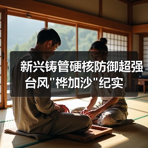新兴铸管硬核防御超强台风 新兴铸管硬核防御超强台风