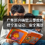 广东新兴铸管三季度检修全面启动,安全高效双保障(图1) 广东新兴铸管三季度检修全面启动,安全高效双保障(图1)