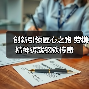 创新引领匠心之路 劳模精神铸就钢铁传奇(图1) 创新引领匠心之路 劳模精神铸就钢铁传奇(图1)